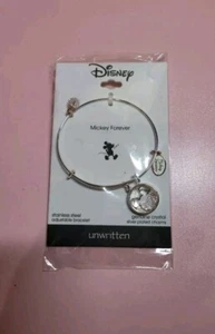 Disney Mickey Forever Adjustable bangle brecelet - Picture 1 of 6