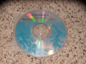 Avernum 4 PC Windows & Macintosh Game Near Mint - Picture 1 of 1