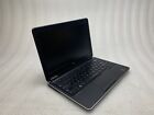 Dell Latitude E7240 12.5" Laptop Boots I7-4600u 2.10ghz 12gb Ram No Hdd No Os