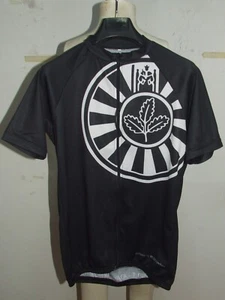 MAGLIA SHIRT MAILLOT CICLISMO CYCLISM BICI MONACO (1512) tg. L - Picture 1 of 2