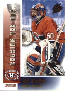 2002-03 Pacific Quest For The Cup Chasing The Cup - Pick Your Card