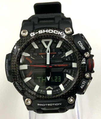 Reloj CASIO GSHOCK GRAVITYMASTER protector de núcleo de carbono GR-B200-1AJF para hombre Foto 1 de 4