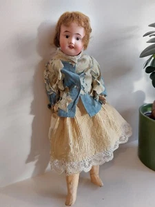 Ancienne Poupee Sfbj 60 Paris 11/0 32 Cm - Foto 1 di 9