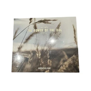 The Power Of The Dog Jane Campion Assouline Coffee Table Hardcover W/ Slipcase - Picture 1 of 3
