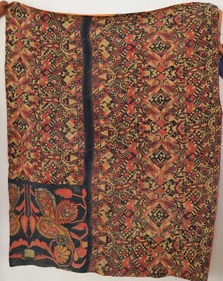 Multi Color Very High Quality Indian Vintage Kantha Quilts Bedding Blankets - Image 1 of 3