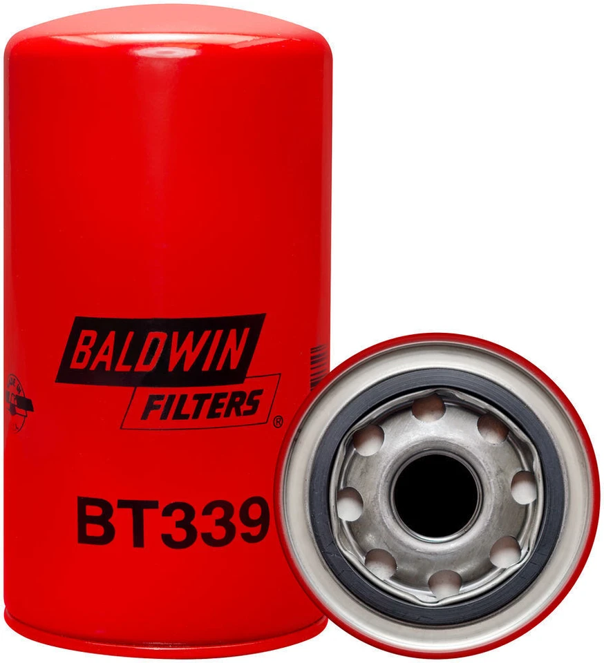 Filtro de óleo do motor Baldwin BT339 (PACOTE COM 12) FRETE EXPRESSO - Imagem 1 de 1