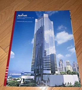 MARRIOTT INTERNATIONAL 2006 ANNUAL REPORT - Picture 1 of 8