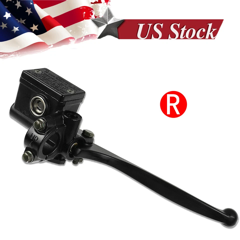 Главный цилиндр переднего тормоза для Honda FourTrax TRX 125 200 1985-2000 - Изображение 1 из 4