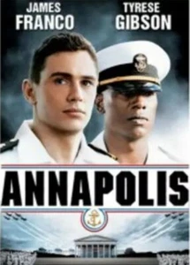 Annapolis (DVD, 2006) **DVD DISC AND ARTWORK ONLY** NO CASE - Imagen 1 de 1
