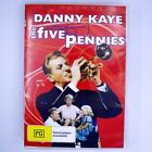 The Five Pennies (DVD, 1959) Biography Drama - Danny Kaye, Barbara Bel Geddes