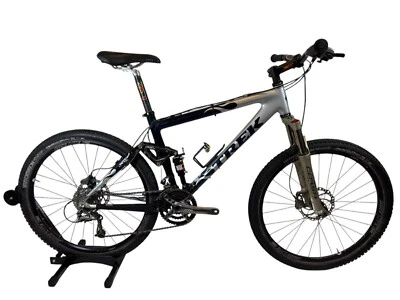 Medium Trek Project One Full Suspension Mountain Bike - Image 1 of 4