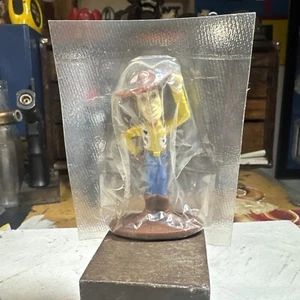 Vintage Disney Toy Story Woody Figur, Müsli Gewinnspiel Promo Tortenaufsatz - Bild 1 von 3
