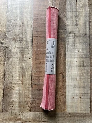 Ikea Lenda red Dining Table Placement Table Runner 17 x 51 - Image 1 of 3