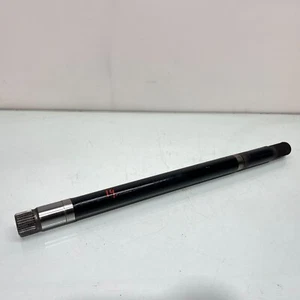 10-16 MERCEDES E350 Front LH Left CV Axle Shaft Jackshaft W212 Sedan - Picture 1 of 8