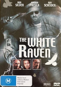 DVD: The White Raven - 1998 Action Crime Thriller, Based On The Novel - Picture 1 of 3