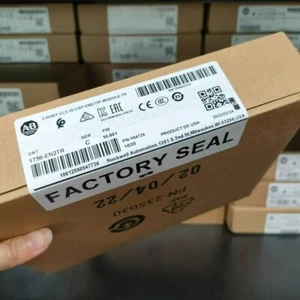 NEW Allen-Bradley 1756-EN2TR Ser C ControlLogix Ethernet Module AB 1756-EN2TR - Picture 1 of 3