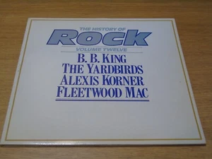 The History Of Rock - Volume Twelve - 1983 UK 29-track double Vinyl LP - Picture 1 of 17