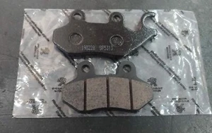 PASTIGLIE FRENO ANTERIORI TWEET 50 125 150 BELVILLE PEUGEOT ORIGINALI 801968 - Bild 1 von 1