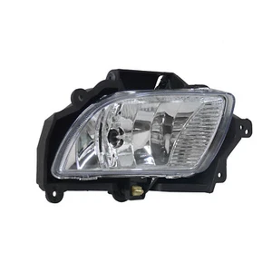 New Right Front Bumper Project Fog Light Lamp Clear For Hyundai Sonata 2009-2010 - Picture 1 of 7