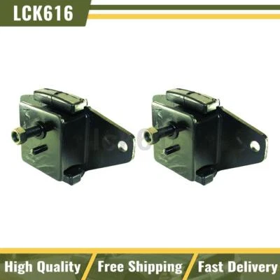 2pcs Front Engine Mount Motor Mount For 1998-2007 Toyota Land Cruiser - Image 1 of 3