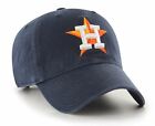 Houston Astros '47 Clean Up Adjustable Cotton Hat- NAVY BLUE MLB ~FREE SHIP