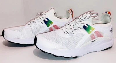 The North Face VECTIV Hypnum NF0A7W6R P2B Women’s Shoes Size 11 US White- New - Image 1 of 4