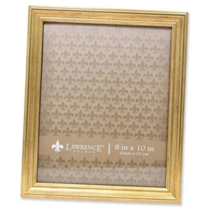 536280 Sutter Picture Frame 8x10 Gold - Picture 1 of 5