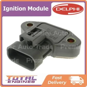 PAT Premium Ignition Module fits Nissan Patrol GQ 4.2L 6Cyl TB42E - Picture 1 of 2