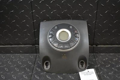 Nissan Cube 2010-2014 panel de control automático de temperatura HAC Foto 1 de 2