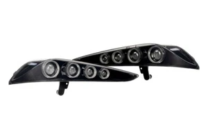 Morimoto XB LED Tail Lights for Toyota Supra 2020 and up ( One pair ) SMOKE - Picture 1 of 8