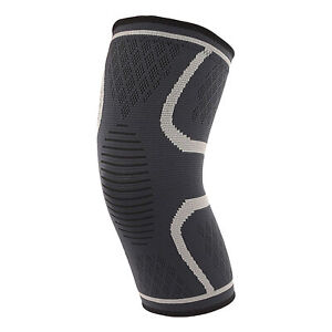 Knee Support Smooth Anti-slip Medical Grade Knee Pads Ergonomic Design