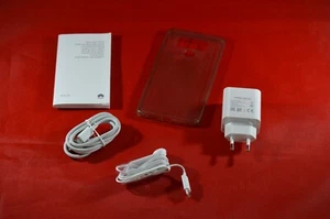 Original Huawei Mate 10 Pro Accessory Package Headset USB Cable Supply+1 Cover - Zdjęcie 1 z 5