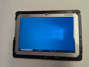 Panasonic Toughbook CF-20 Rugged Diagnostic Tablet, 8GB RAM, 256GB SSD, Win 10. - Foto 1 di 5