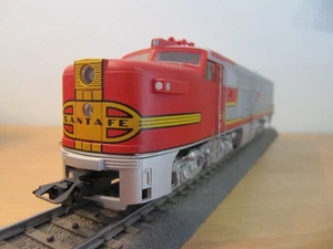 Märklin 37611 + 49611 Diesellokomotive Typ PA-1 der AT & SF aus Sammlung mit OVP - Bild 1 von 22