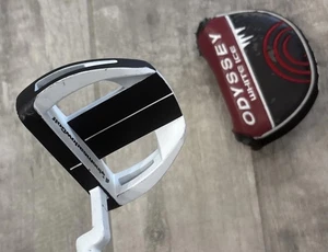 Pinimeadow Golf Putter Site-4 Gently Used 34.5” With Head Cover!! - Picture 1 of 8