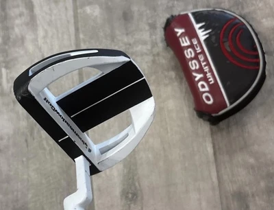 Pinimeadow Golf Putter Site-4 Gently Used 34.5” With Head Cover!! - Image 1 of 4