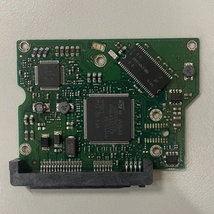 Seagate ST380815AS 3.5" 80GB SATA HDD PCB Board 100470387 REV B FW 4.CCA - Picture 1 of 5