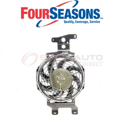 Four Seasons Engine Cooling Fan Assembly for 2002-2010 Ford Explorer Sport ze Foto 1 de 4