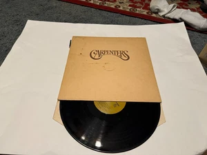 Carpenters - Self Titled 1971 Vinyl LP Record Monarch Pressing Album EX - Imagen 1 de 1