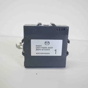 Centralina Park Assist PDC MAZDA 3 BL BBP3-67UU0A 1.6 Diesel 80kw 12064080 - Foto 1 di 8