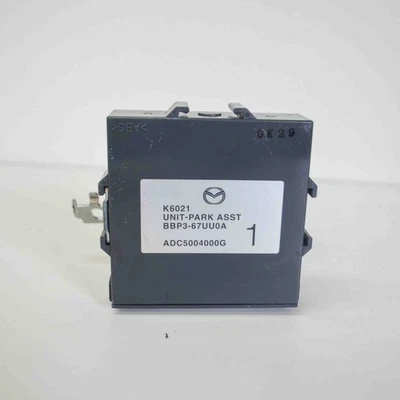 Centralina Park Assist PDC MAZDA 3 BL BBP3-67UU0A 1.6 Diesel 80kw 12064080 - Immagine 1 di 4