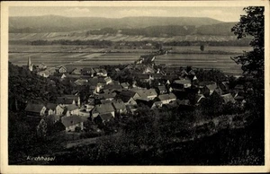 Ak Kirchhasel an der Saale, Gesamtansicht - 4202958 - Picture 1 of 2