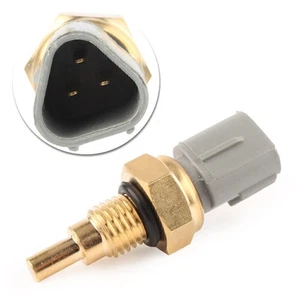 For Toyota Subaru #89422-0D010 Copper Radiator Cooling Fan Switch Sensor - Picture 1 of 9