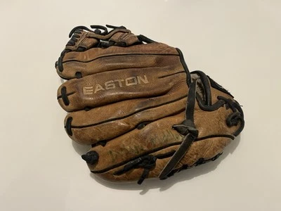 Guante Easton Professional EPS40 RHT 11 pulgadas EE. UU. Guante de cuero curtido VRS almohadilla de gel Foto 1 de 4