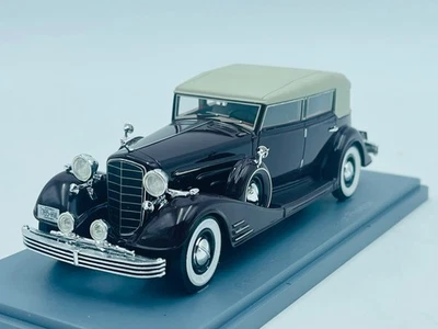 NEO 45765 CADILLAC  All-Weather Phaeton Fleetwood 1935 1.43 - Photo 1/4