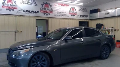 BMW 550i 2007 Grille Front 4133 Foto 1 de 4