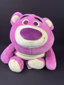 Toy Story Lotso Bear Plush Weighted Anxiety Soothing Pillow Toy - Picture 1 of 7
