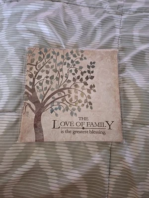 Canvas Hanging Wall Art Decor - Image 1 of 4