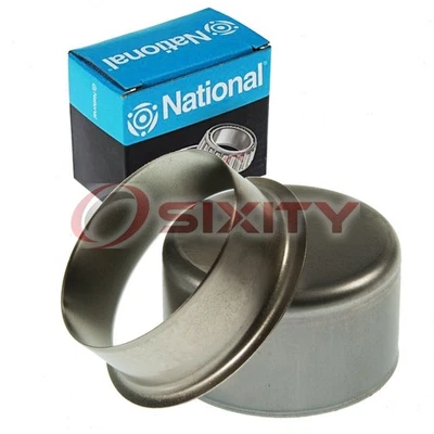 Funda equilibradora armónica National Timing Cover para motor GMC EC102 1947 mm Foto 1 de 4