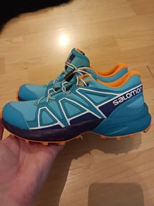‼️Salomon Speedcross in 31 - wie NEU‼️ - Bild 1 von 7